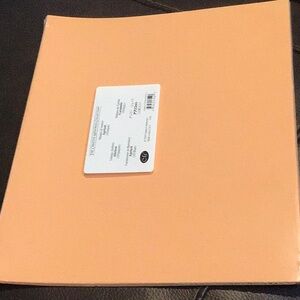 Creative Memories Photo Mounting Paper, Apricot